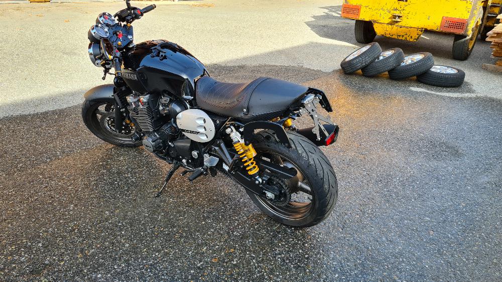 Motorrad verkaufen Yamaha XJR 1300 Ankauf